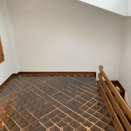 Daisy House: Attic In The Historical Center