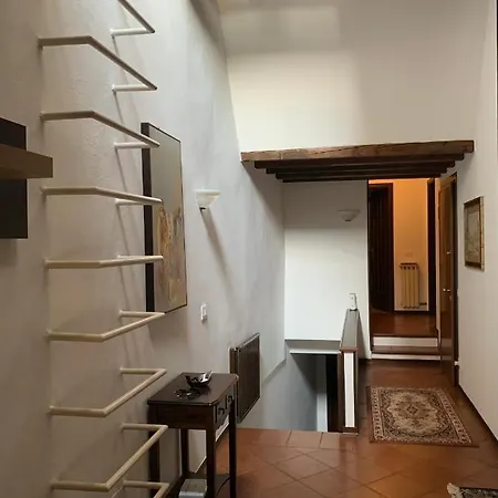 Daisy House: Attic In The Historical Center Daire *